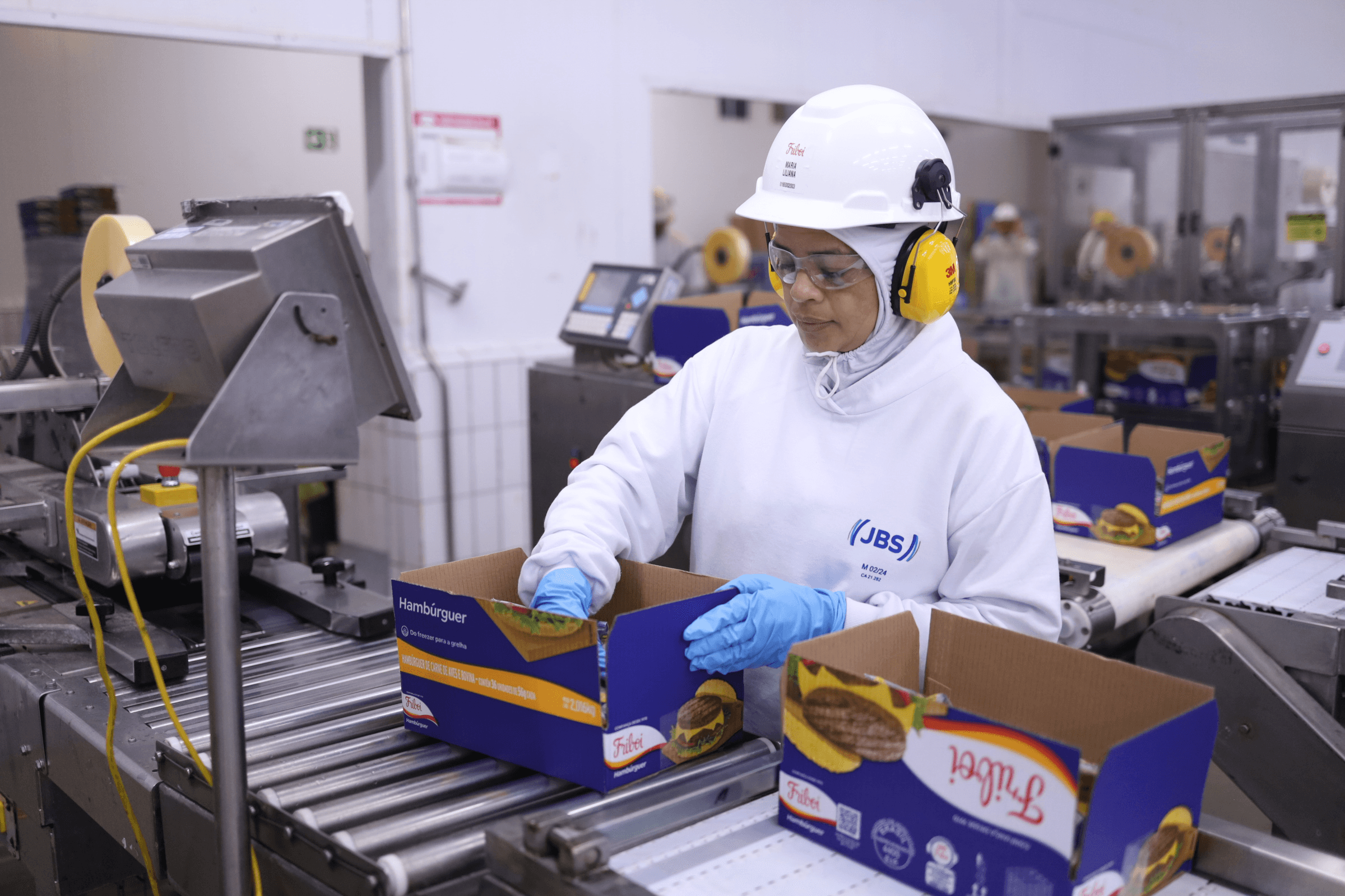 Multinacional de alimentos abre vagas de emprego no Pará