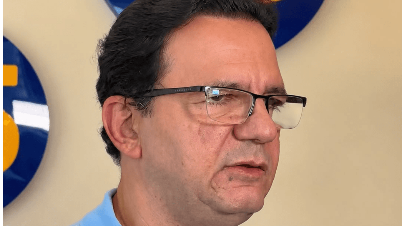 "Decisão para a escolha do vice está na mão do Helder", afirma Júnior Ferrari durante convenção do PSD