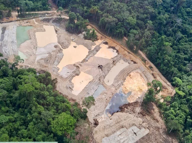 STF decide futuro da mineração em terras indígenas; setor movimenta mais de R$ 100 bilhões no Pará