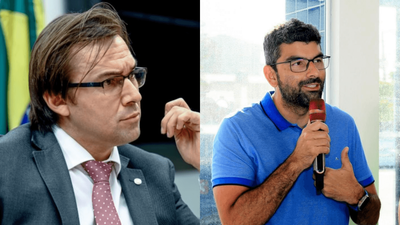 Novo rompe aliança com Dr. Daniel e vai lançar Vavá Martins como candidato ao Governo do Pará