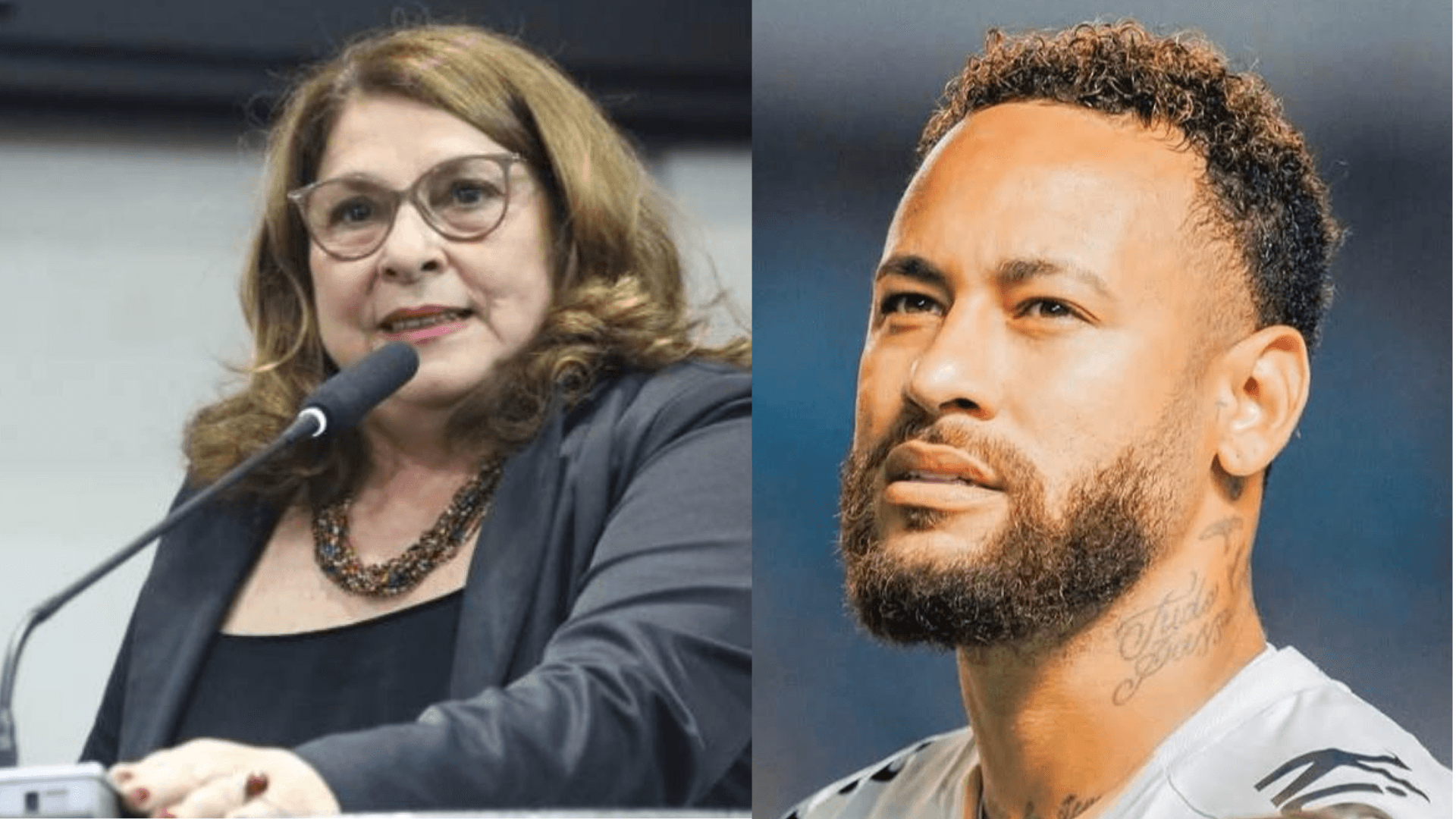 Vereadora de Belém vai propor título de “persona non grata” a Neymar, após episódios com jogadores do Remo