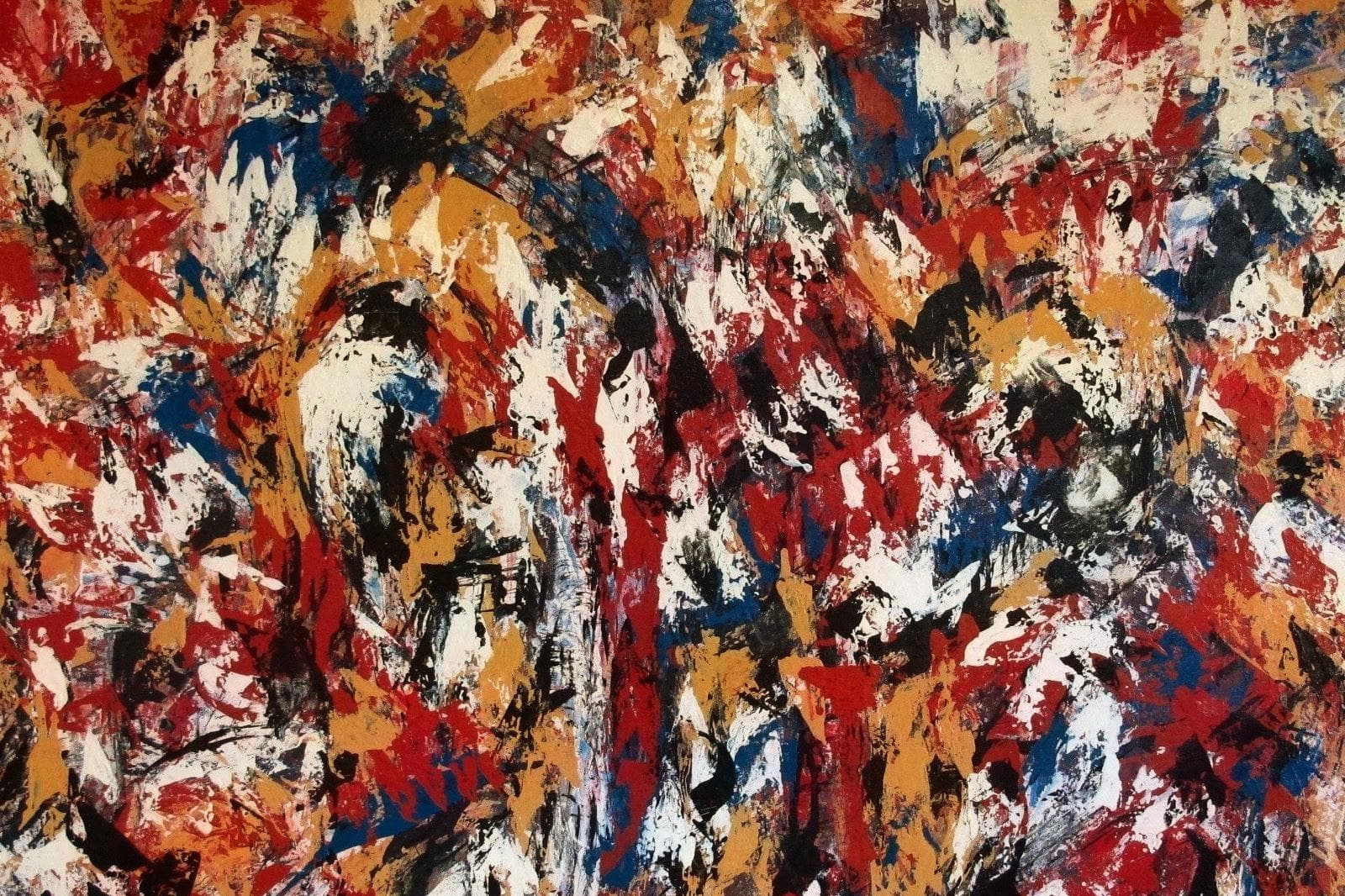 Em exposição individual, Gilvan Tavares mostra como abstração e sensibilidade podem dar voz à floresta