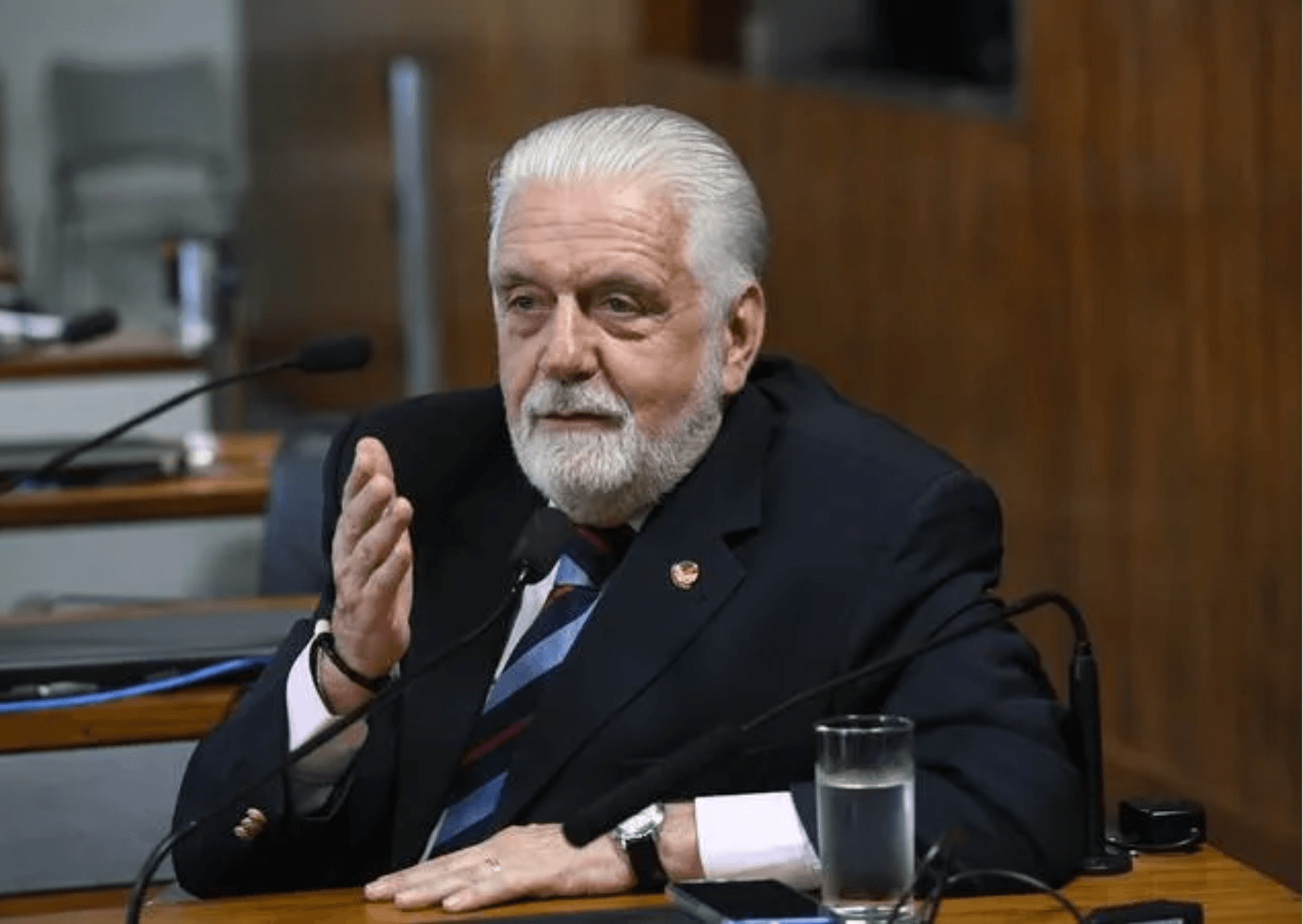 Defesa de Jaques Wagner pede adiamento de depoimento à PF e alega falta de acesso aos autos