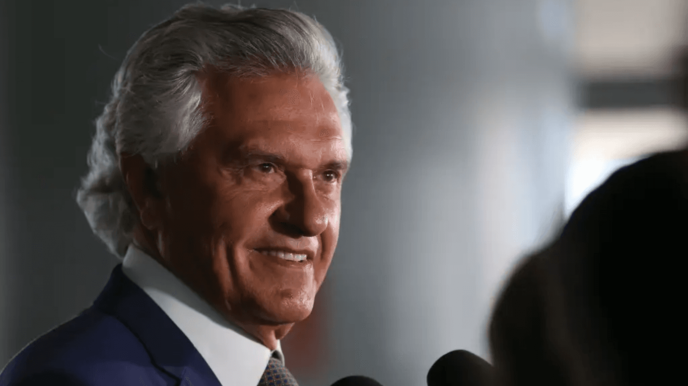 Ronaldo Caiado promete anistia a condenados pelo 8 de Janeiro se for eleito presidente