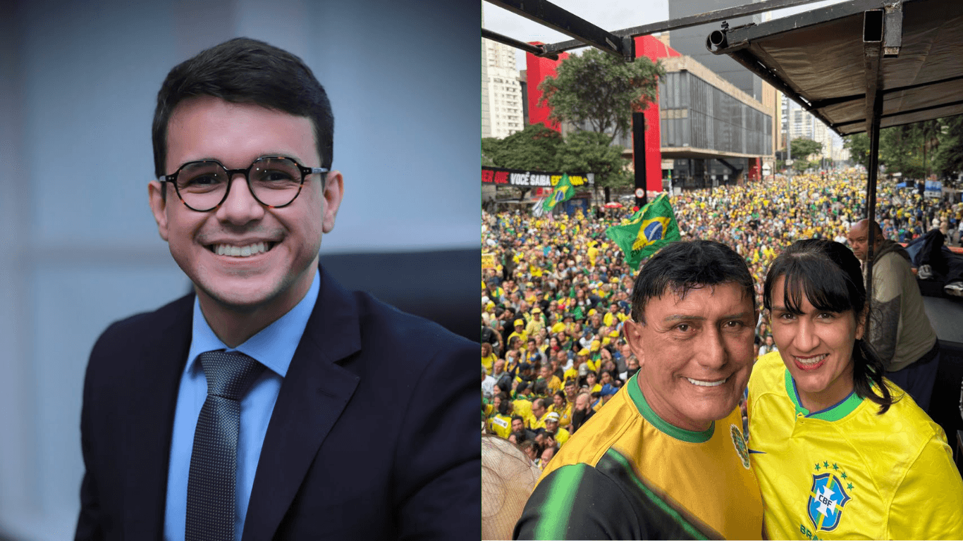 Éder Mauro define suplentes para disputa ao Senado pelo PL no Pará