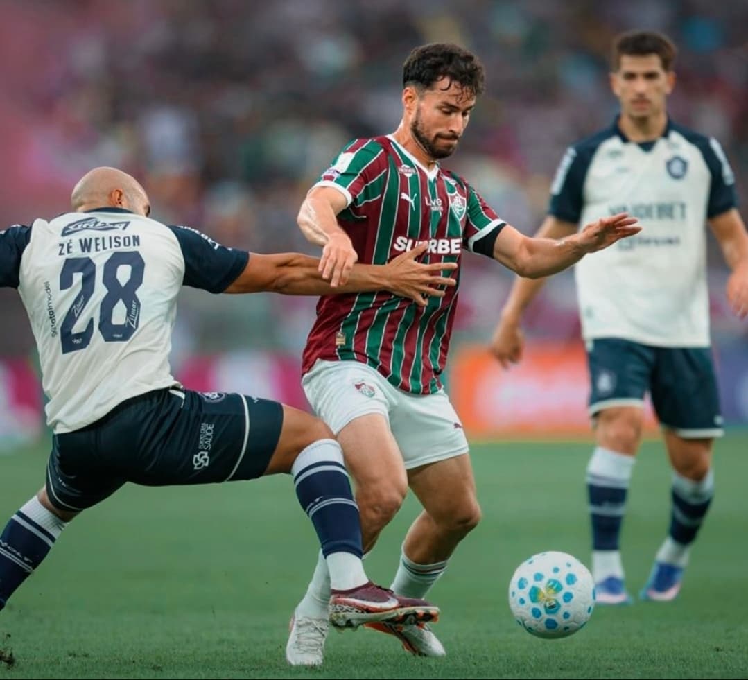 Remo leva virada do Fluminense no Maracanã e segue no Z-4; veja os gols da partida