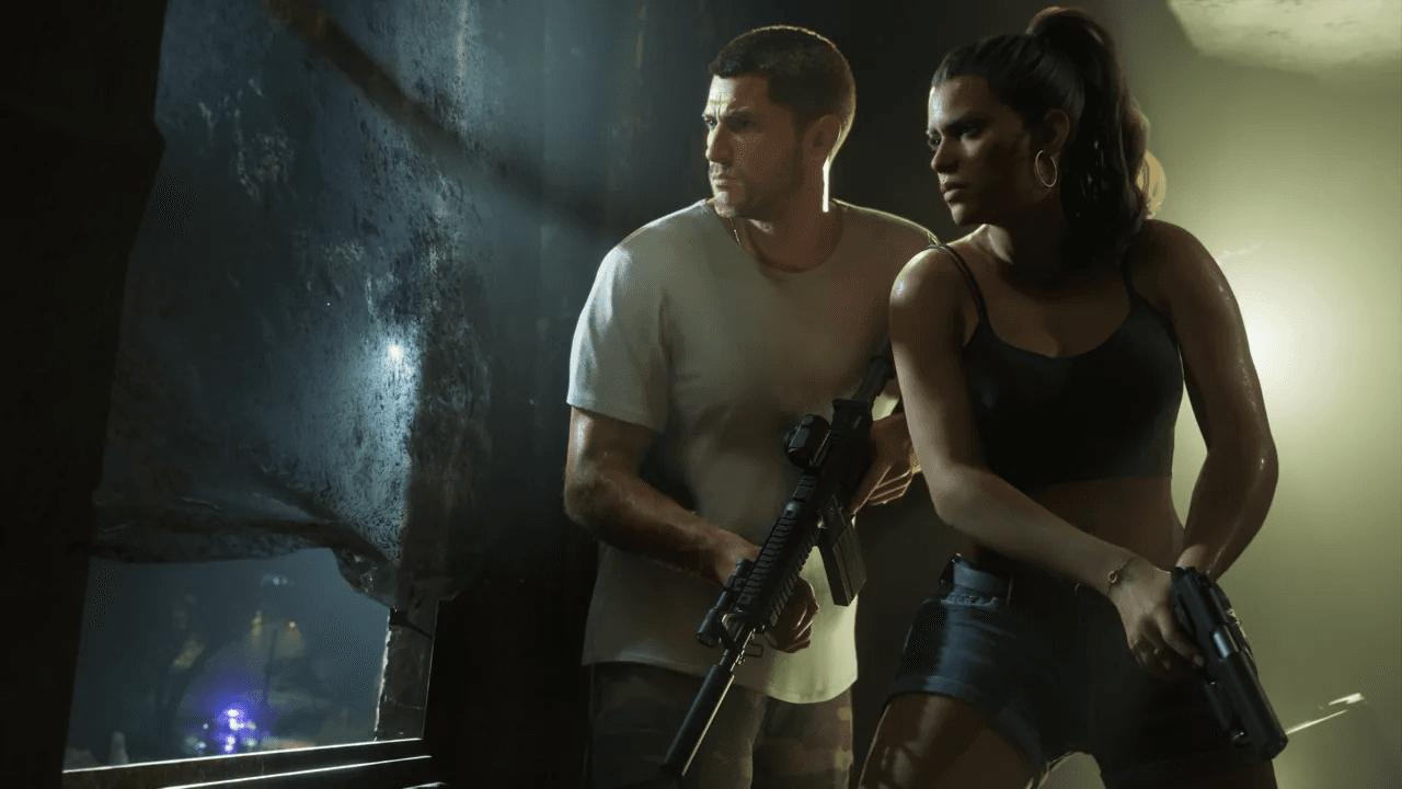 Netflix lança trailer estendido de GTA 6 e dá novos detalhes do jogo