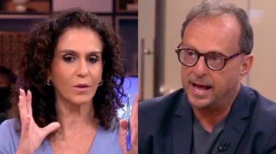 Vídeo: Otávio Guedes e Malu Gaspar protagonizam climão ao vivo na GloboNews