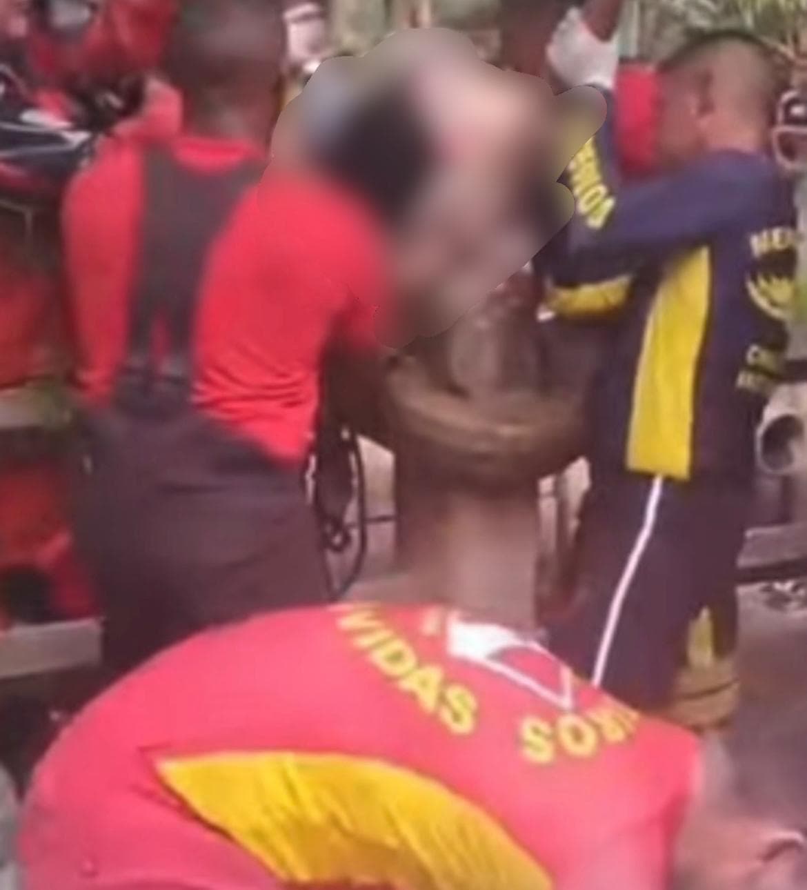 Vídeo: corpo de homem é encontrado no canal da Condor em Belém nesta sexta, 11