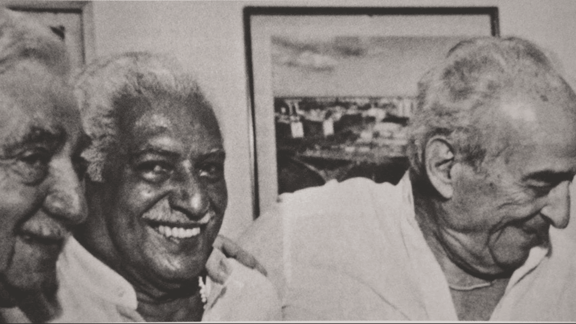 “3 Obás de Xangô”: filme que celebra a amizade entre Jorge Amado, Dorival Caymmi e Carybé será exibido neste sábado (21) na GloboNews