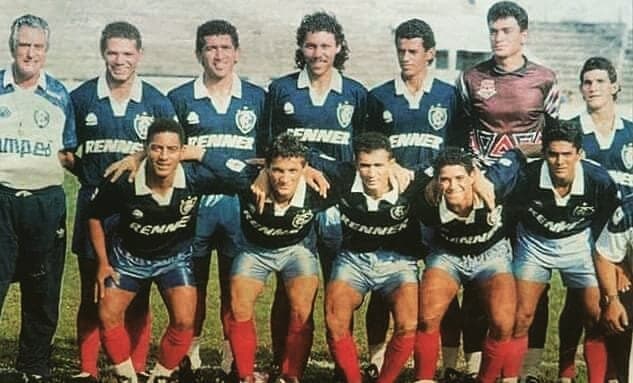 31 anos de saudade: relembre a última vez que o Remo esteve na Série A