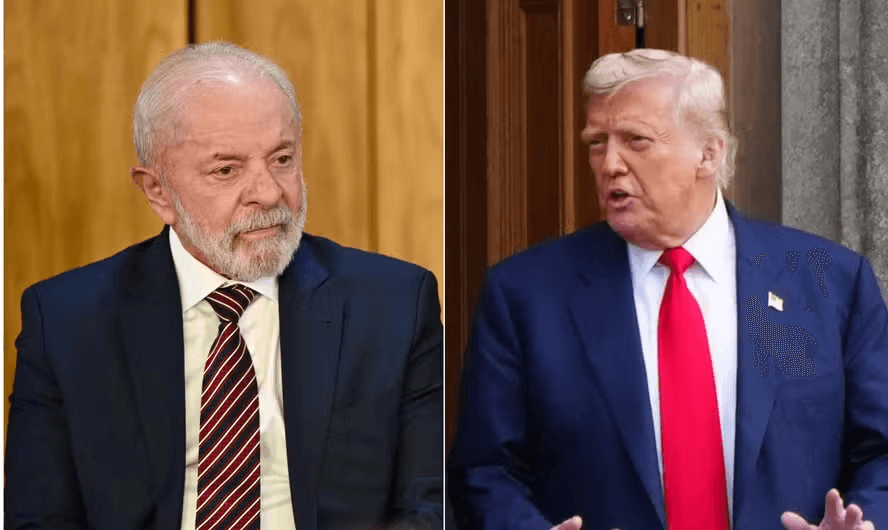 A três dias do tarifaço, falta de diálogo com Trump faz adiamento ser visto praticamente como inviável pelo governo Lula