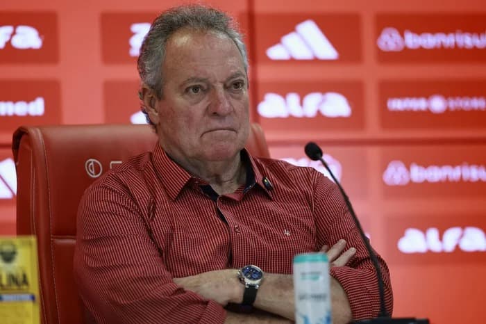 Abel Braga é suspenso pelo STJD após fala homofóbica