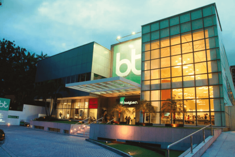 Academia Bodytech, em Belém, é reincidente em volume de furtos entre alunos