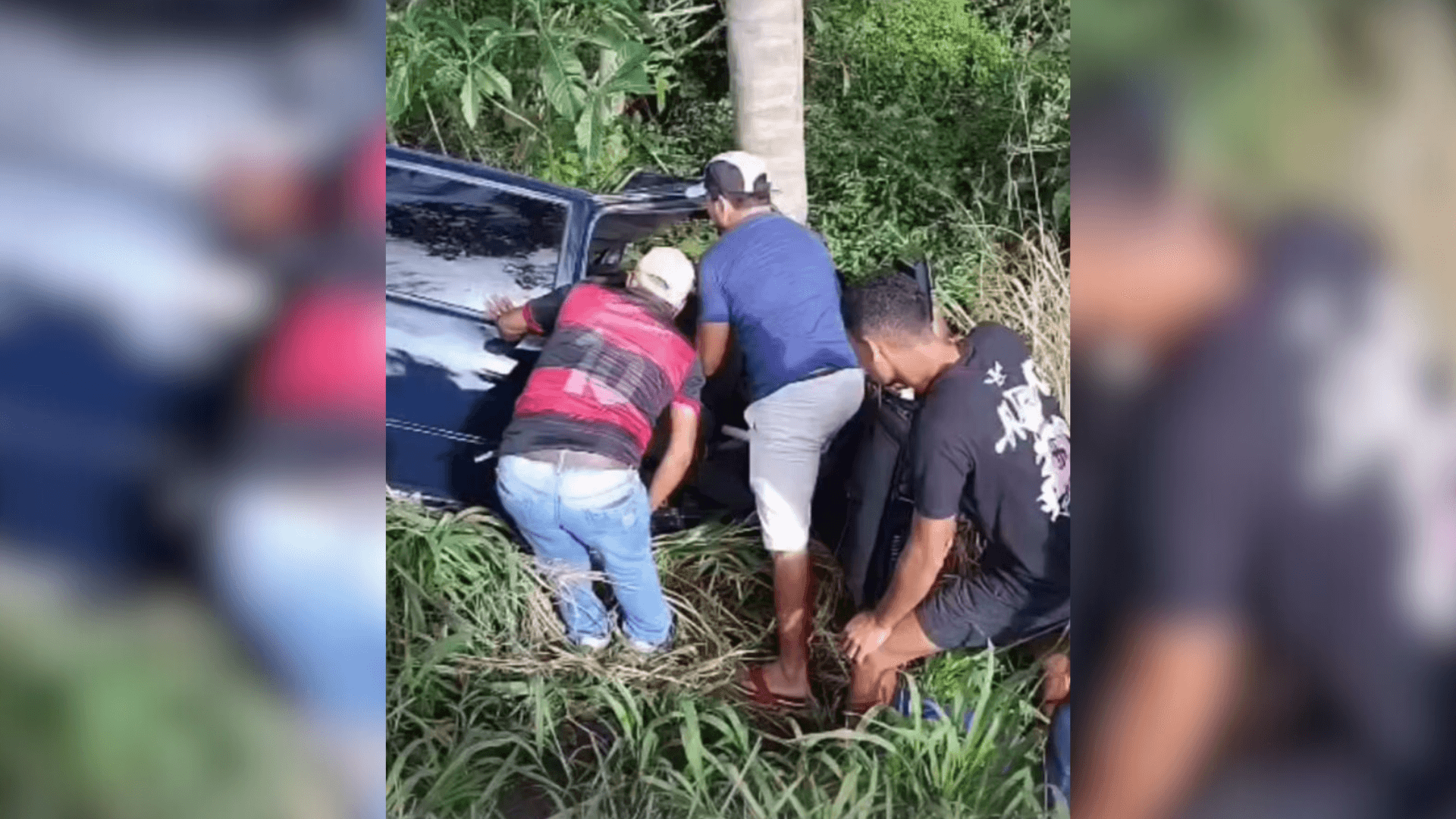 Acidente Paraense morre e família fica gravemente ferida em acidente no MaranhãoAcidente