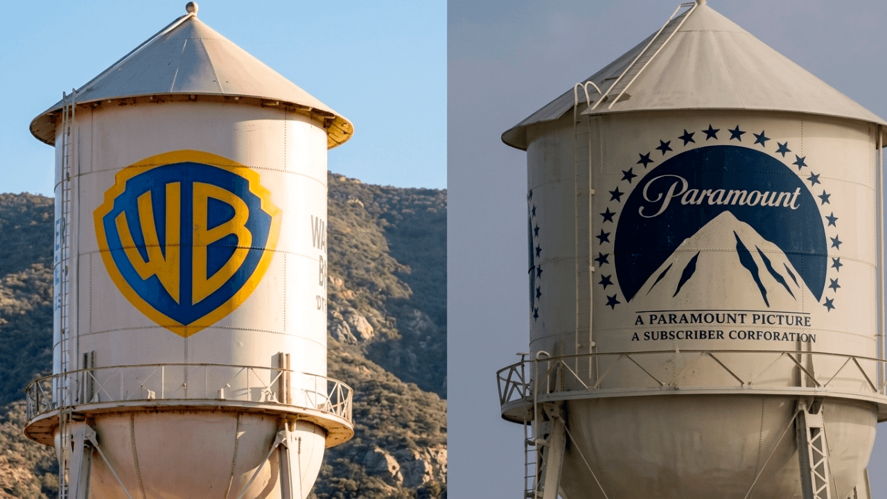 Acionistas aprovam venda da Warner Bros. Discovery para Paramount
