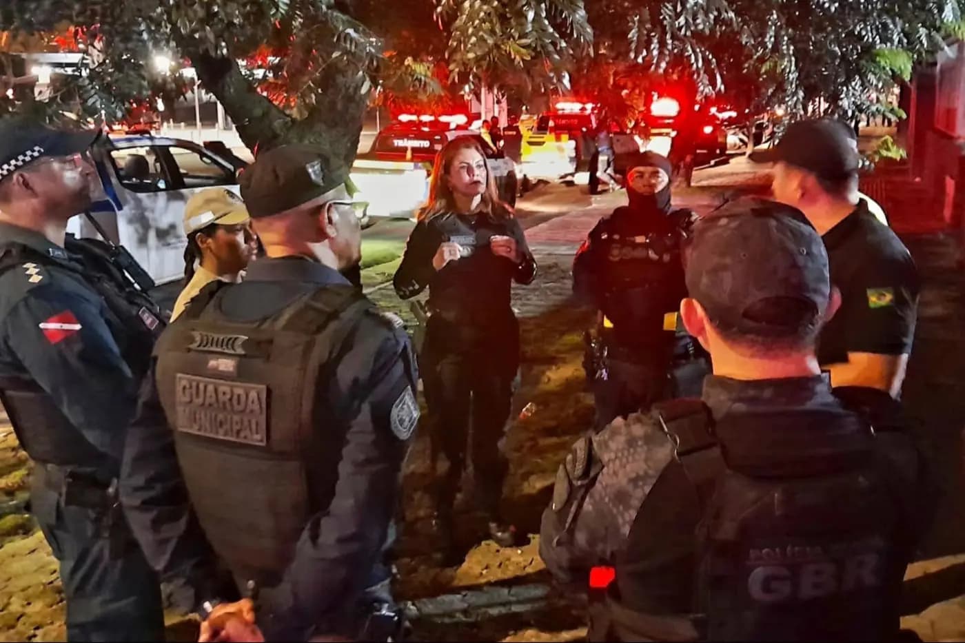 Ações de segurança são intensificadas em bairros de Belém com fiscalização em casas de shows