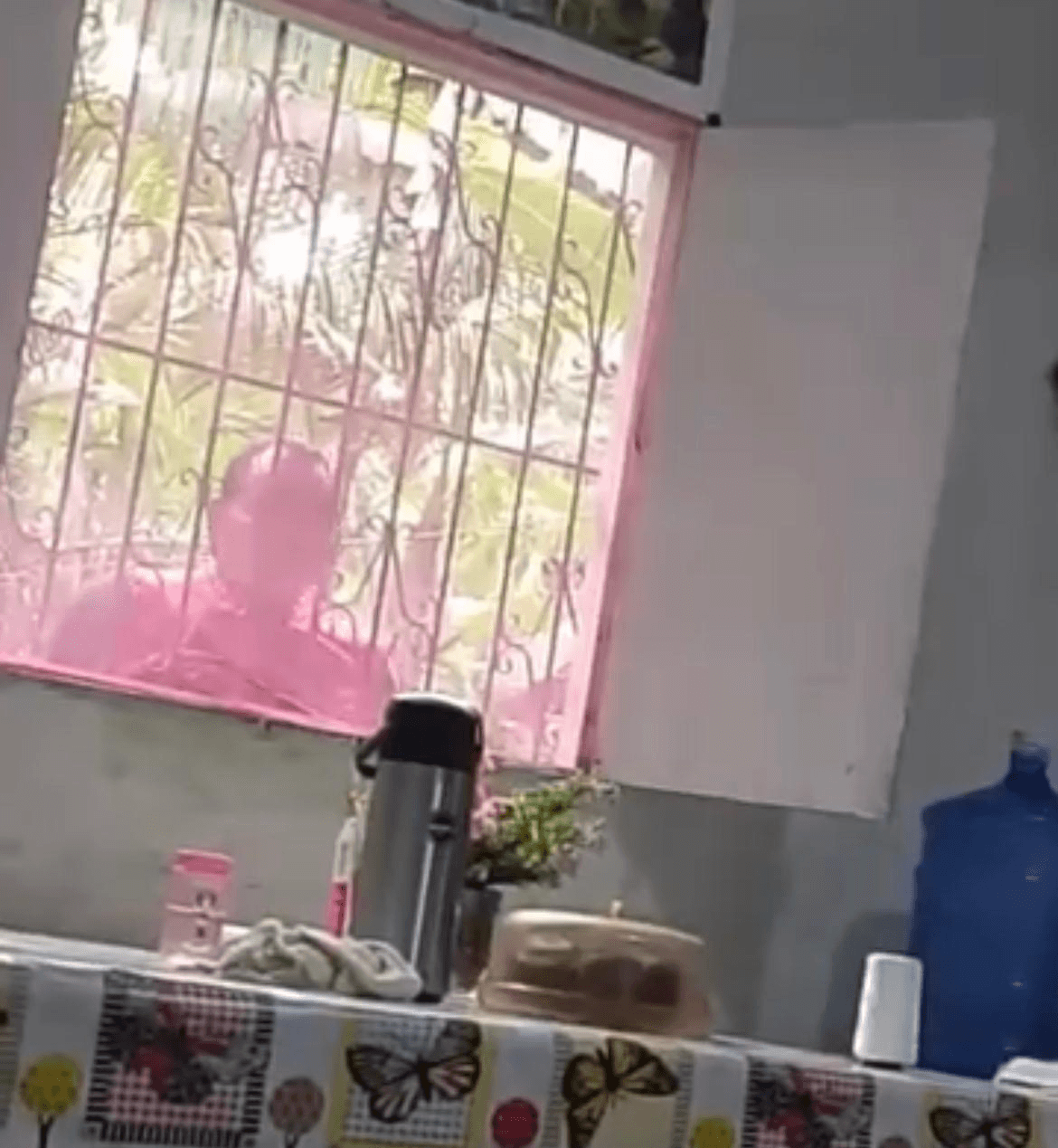 Adolescente registra tio tentando invadir residência para abusá-la em Igarapé-Miri