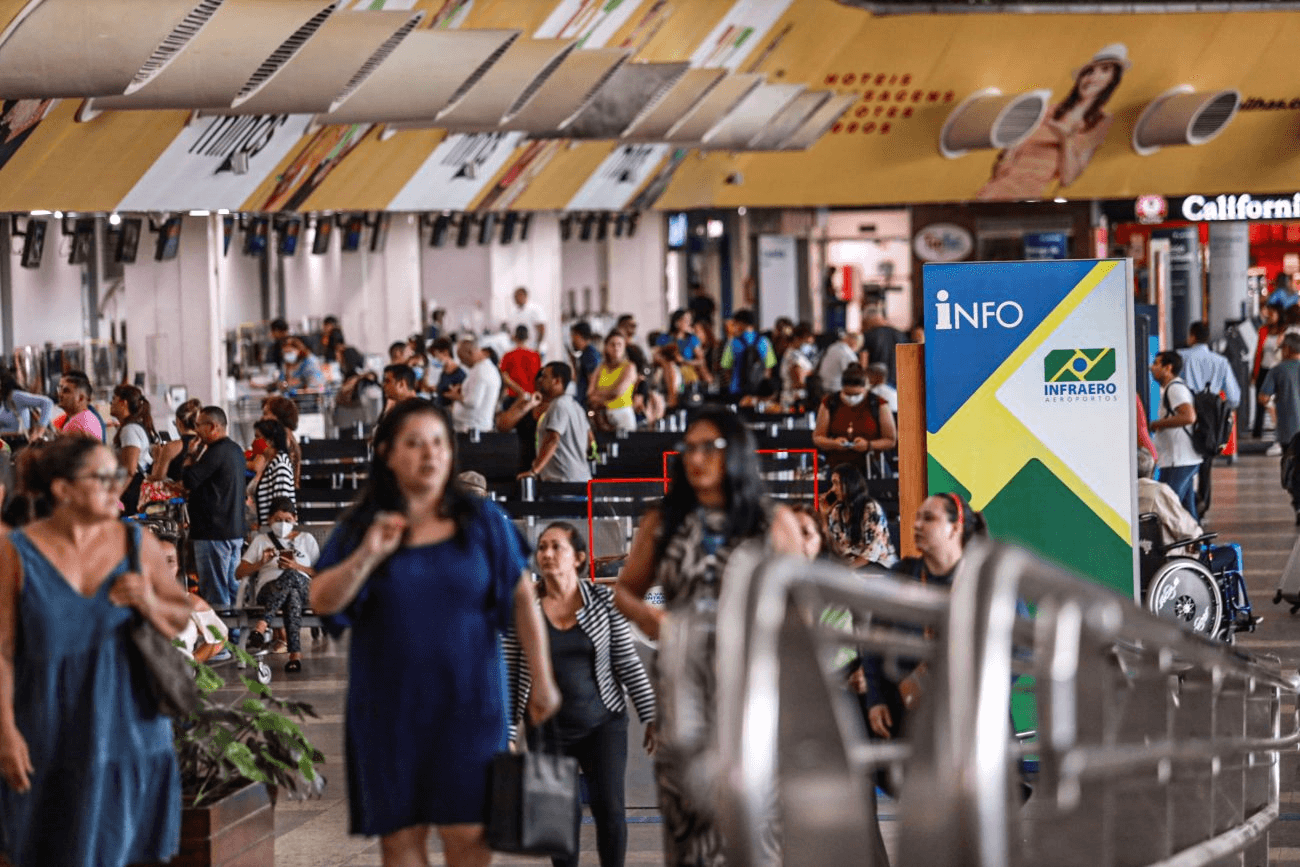 Aeroporto de Val de Cães é ampliado, mas a logística ainda é um desafio a ser vencido em plena COP30