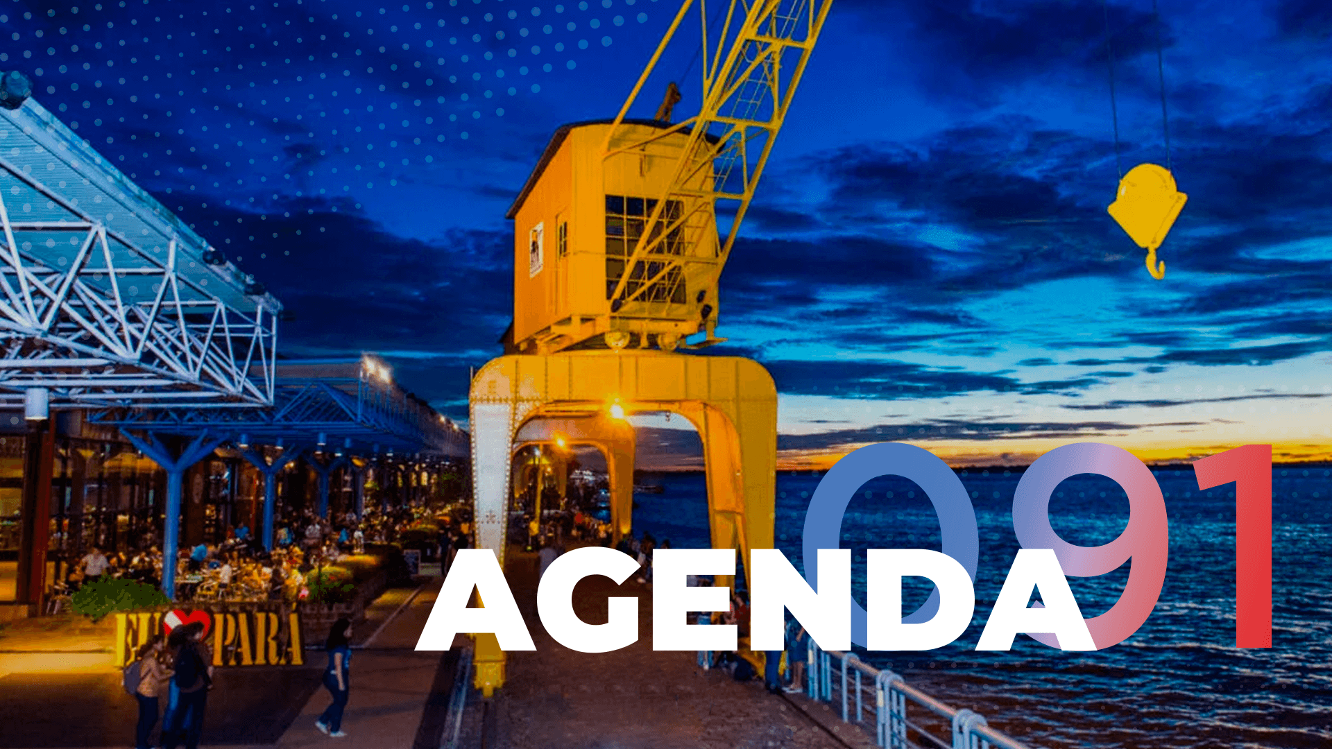 Agenda 091: Natal Encantado no Parque da Cidade é destaque do fim de semana