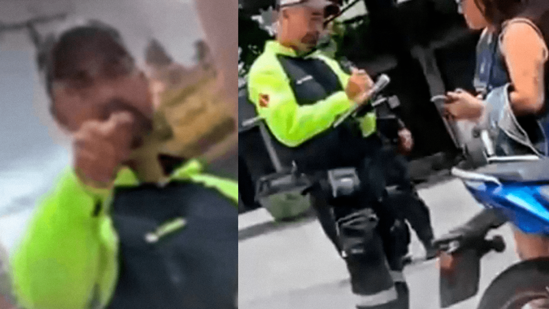 Agente da Segbel é afastado após vídeo de suposto pedido de propina durante blitz em Belém