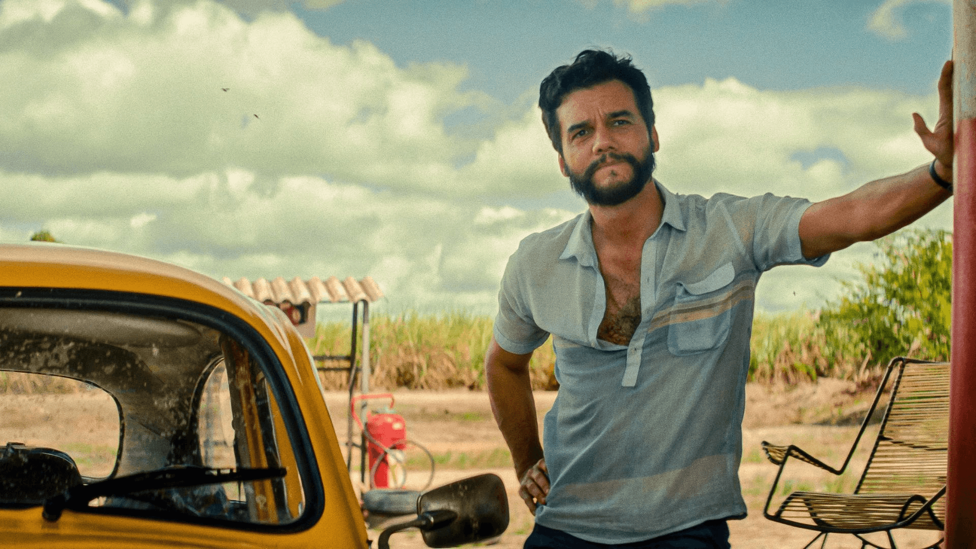 Agora vem o Oscar? Wagner Moura e 'O Agente Secreto' são indicados ao Globo de Ouro