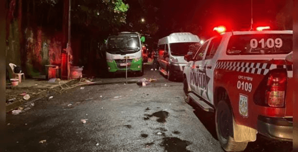 Agosto registra 39 tiroteios e 20 mortos na Grande Belém, aponta Instituto Fogo Cruzado