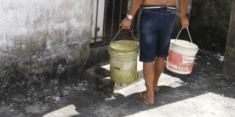 Águas do Pará anuncia interrupção nos serviços para esta segunda-feira (26)