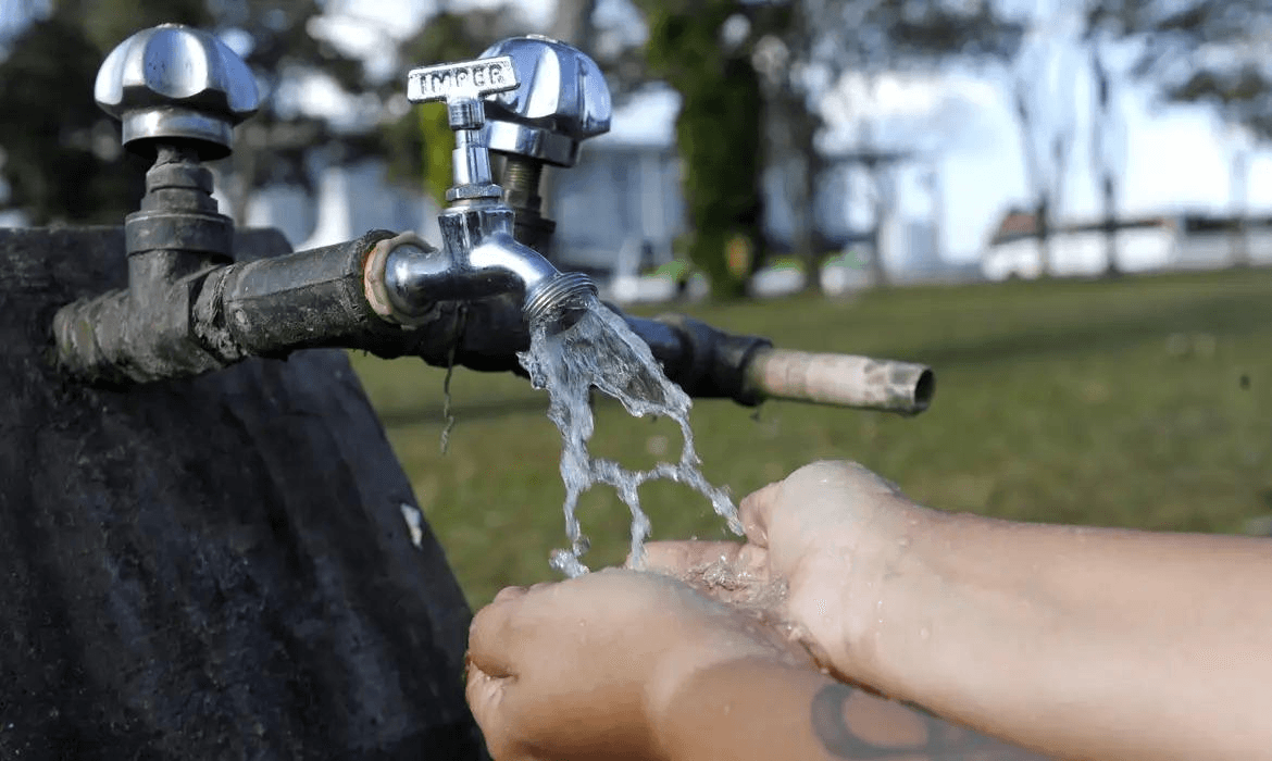 Águas do Pará diz que concluiu serviços e que a água está voltando gradativamente