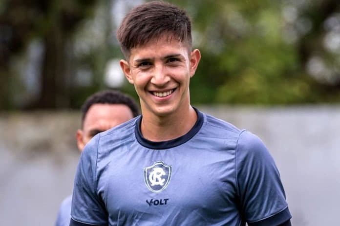 Alan Rodríguez deixa o Remo e acerta com o Olimpia do Paraguai