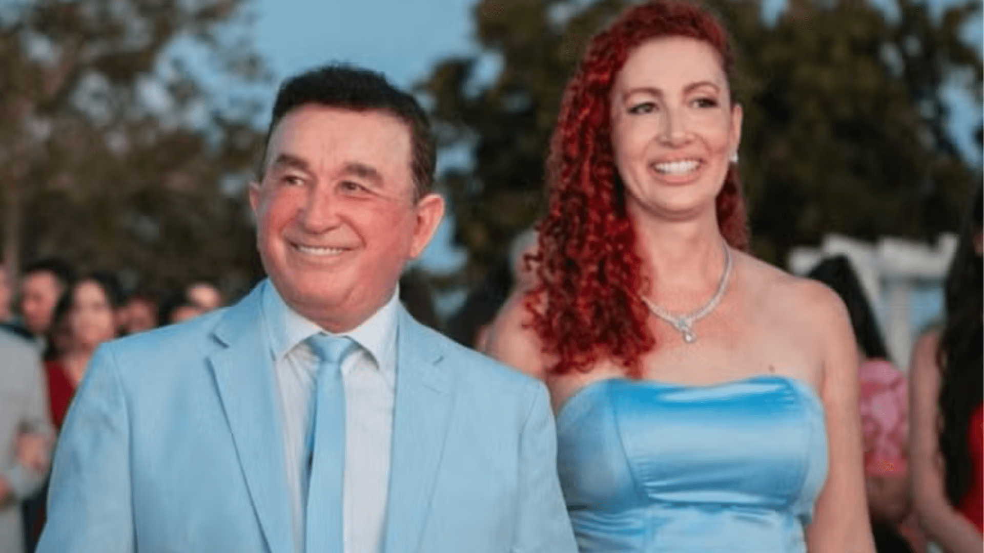 Amado Batista anuncia morte da filha de 46 anos: 'A dor mais profunda que já senti'