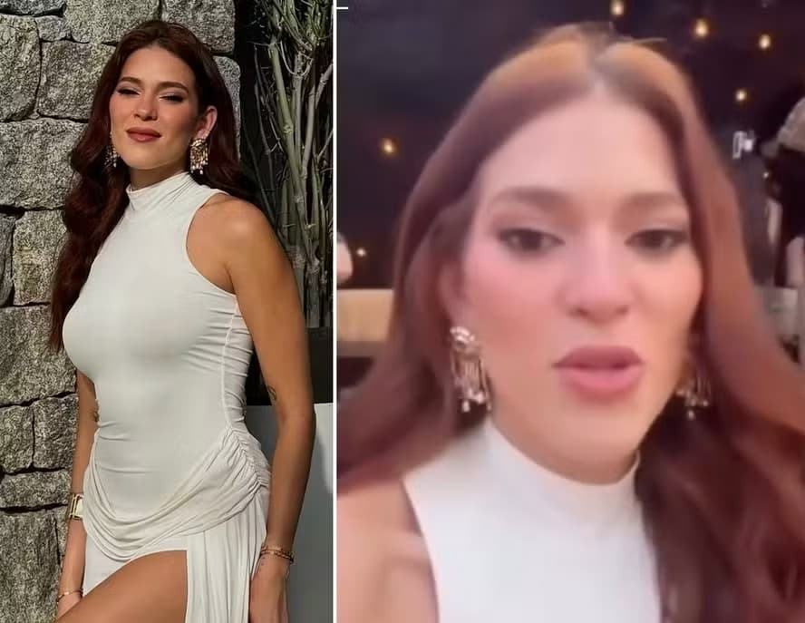 Ana Clara Lima cria polêmica ao falar da aparência de pessoas na Grécia: 'Gente feia'