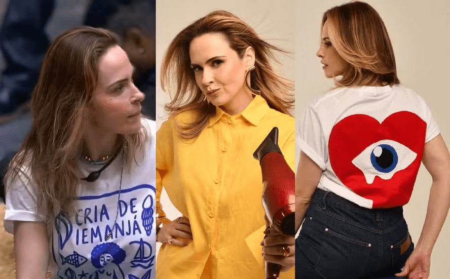Ana Paula, do 'BBB 26', faz roupas esgotarem, relança hits do passado e está na boca do povo com bordões