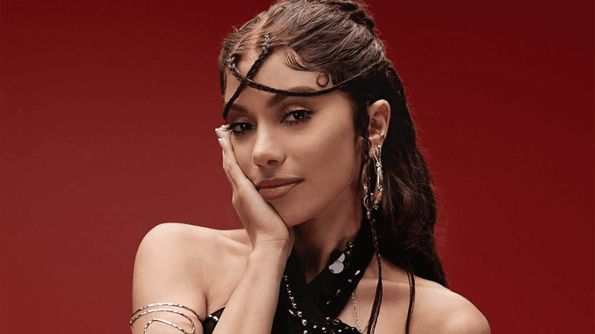Anitta estreia como atração musical no programa 'Saturday Night Live'