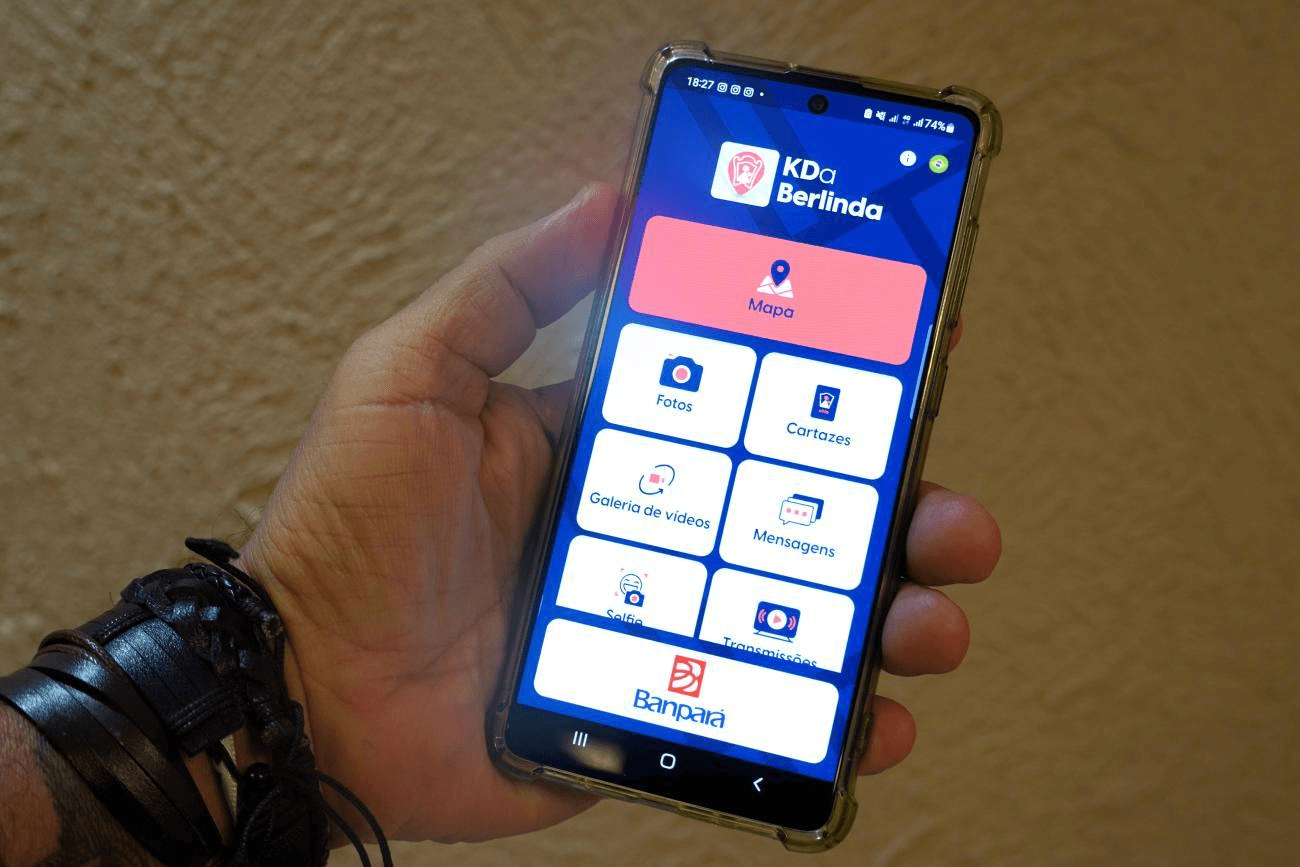 Aplicativo 'KD a Berlinda' é atualizado; saiba como baixar