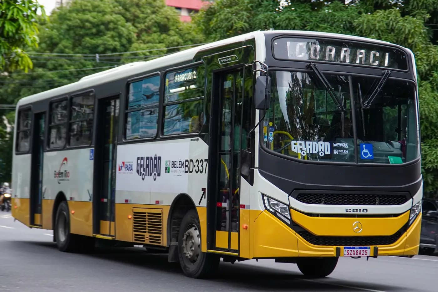 Aplicativo permitirá acompanhar ônibus e o tempo estimado de chegada às paradas na Grande Belém