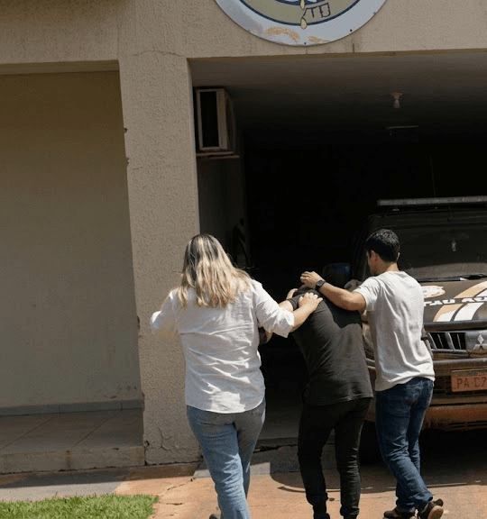 Após 19 anos foragido, homem que matou e enterrou companheira em Ananindeua é preso no Acre