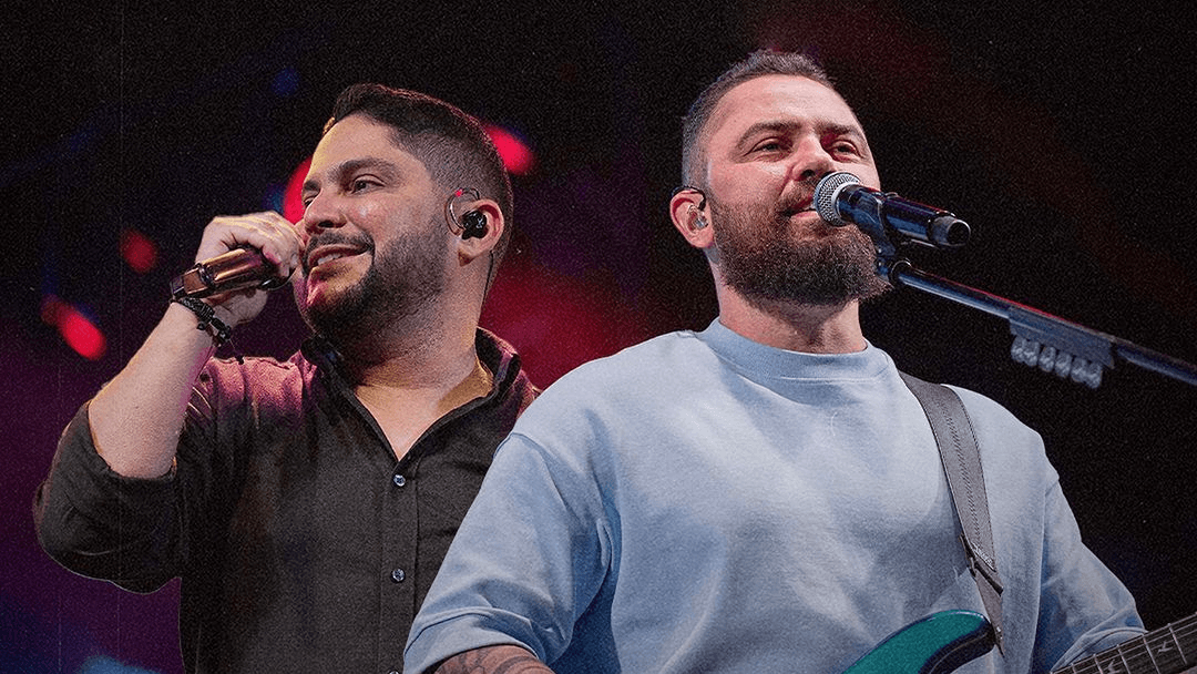 Após 21 anos de carreira, Jorge e Mateus anunciam pausa por tempo indeterminado a partir de 2026
