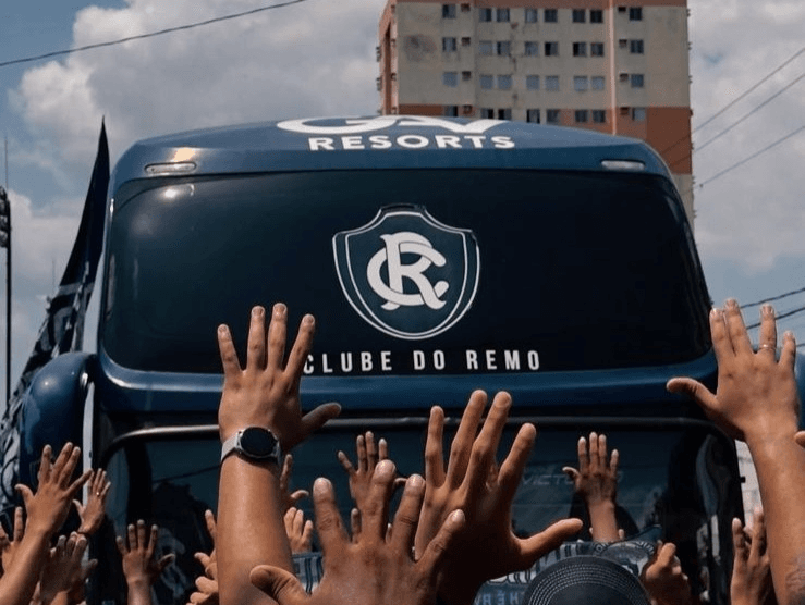 Após acesso à série A, Remo ultrapassa o Paysandu nas rede sociais