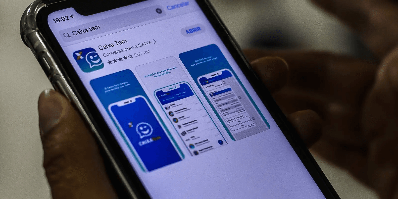 Após atualização, Caixa Tem passa a exigir mudanças na configuração do celular