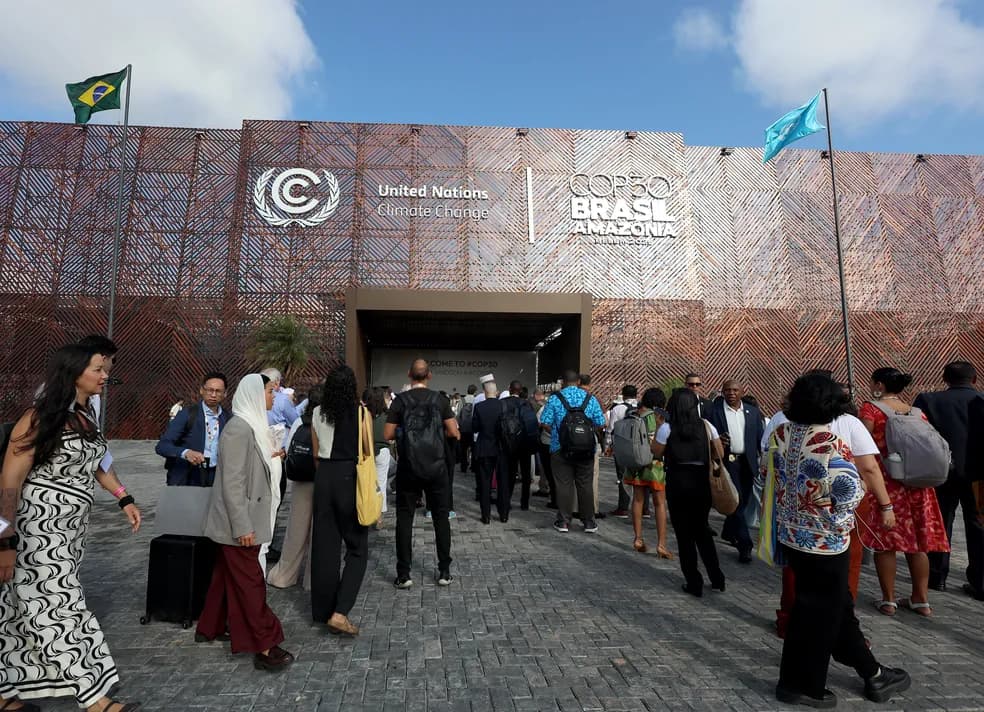 Após confusão e feridos, ONU e PF apuram falhas de segurança na COP30