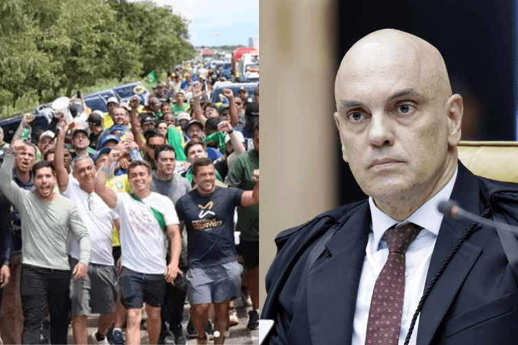 Após decisão de Moraes, Nikolas Ferreira diz que ato em Brasília não será perto da ‘Papudinha’, onde está Bolsonaro