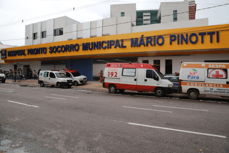 Após morte de adolescente, DPE entra na justiça contra Prefeitura de Belém por falta de neurocirurgiões no 'PSM da 14'