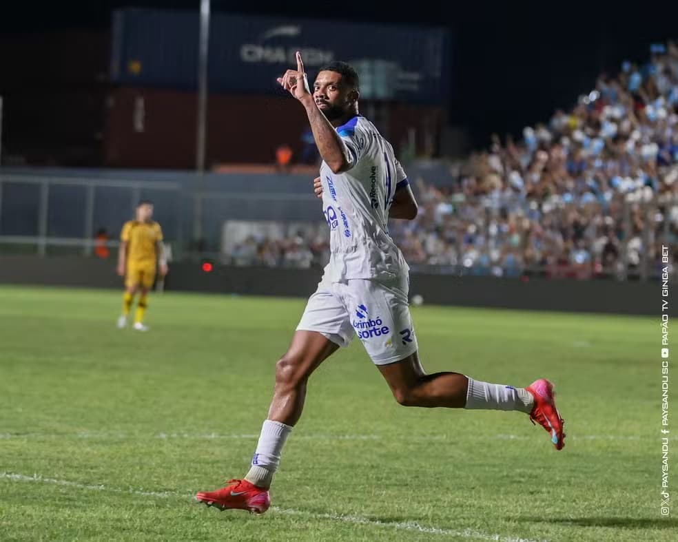 Após Paysandu, Diogo Oliveira acerta com time da K League em 2026