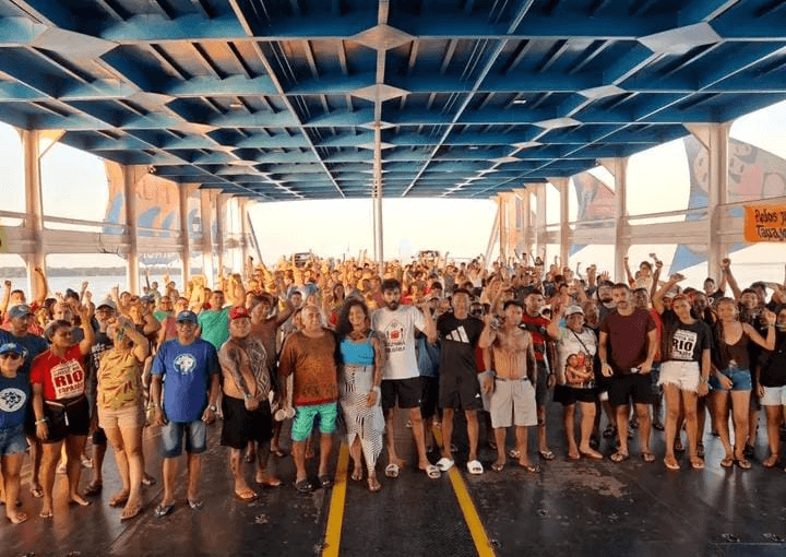 Após percorrer 3 mil km, Caravana da Resposta chega em Belém para a COP30