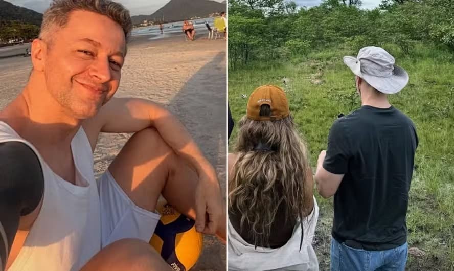 Após separação de Sandy, Lucas Lima assume primeiro relacionamento; saiba quem é a namorada