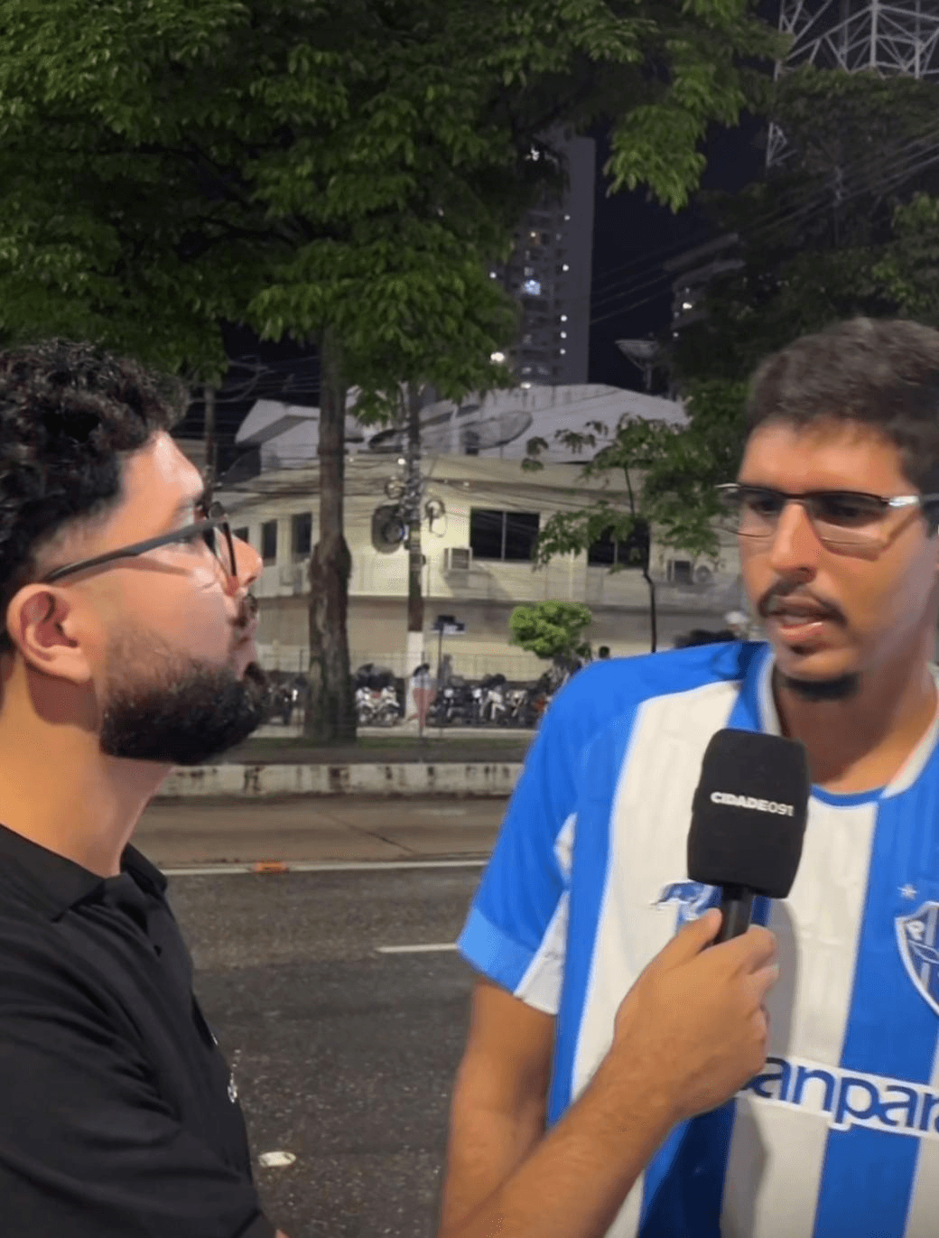 Após título do Parazão, torcedores do Paysandu renovam a confiança no clube