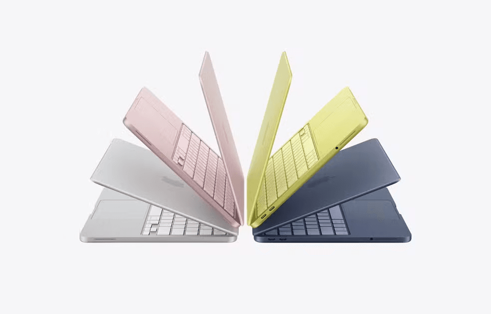 Apple lança MacBook Neo, com valores a partir de R$ 7.299
