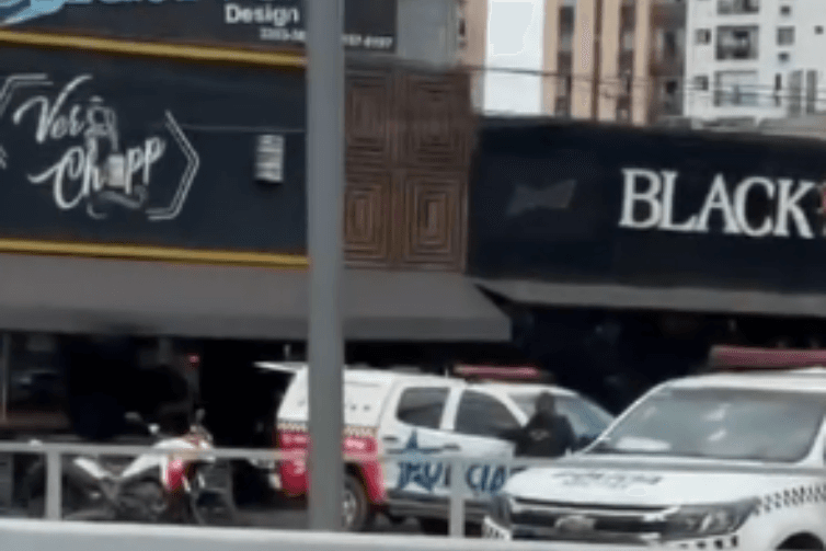 Assalto com reféns na Cidade Nova termina com um suspeito morto e outro preso