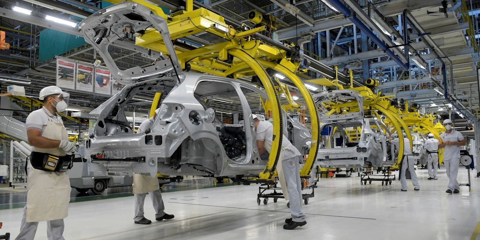 Atividade econômica brasileira cresce 0,4% em agosto